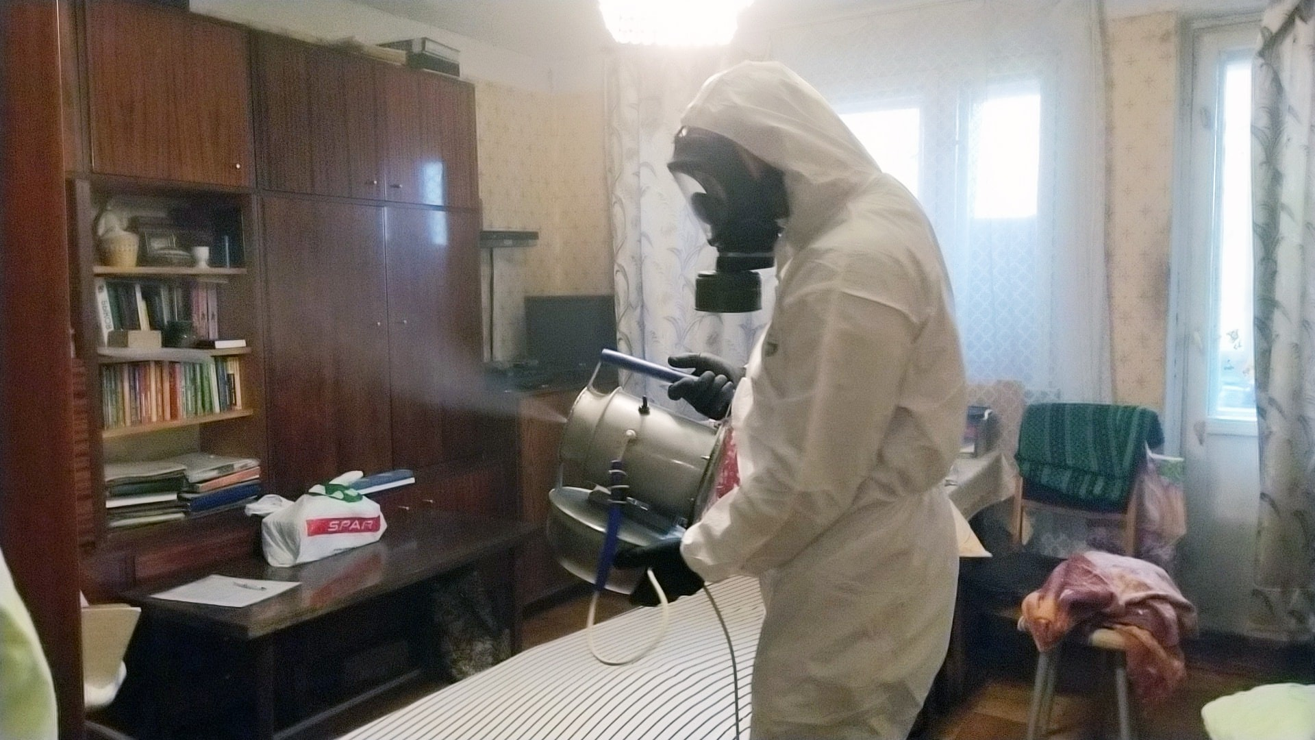 ФОТО Безопасны ли препараты для дезинсекции в поселке Московской области Молодёжный? | подробно