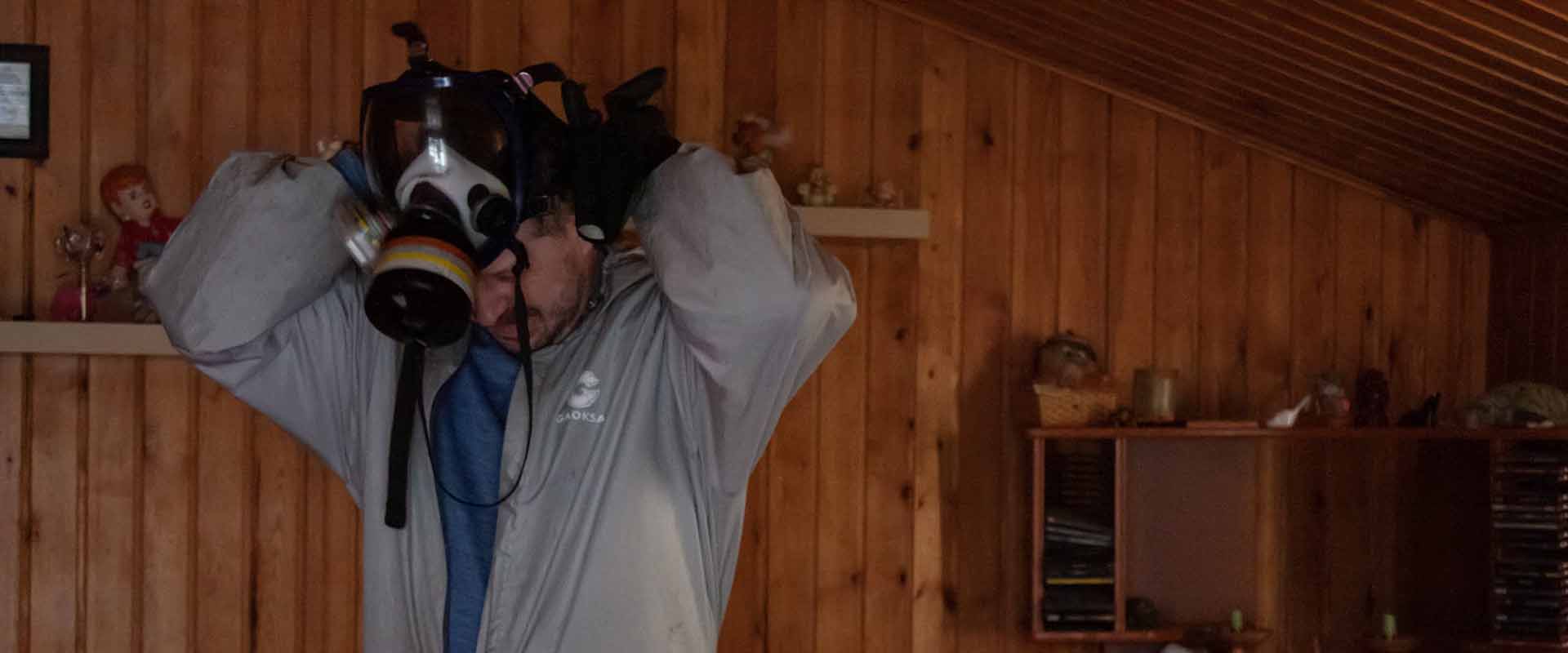 фото: Удаление запахов квартир, домов в поселке Московской области Молодёжный с 1-го раза за 30-60 мин без предоплаты